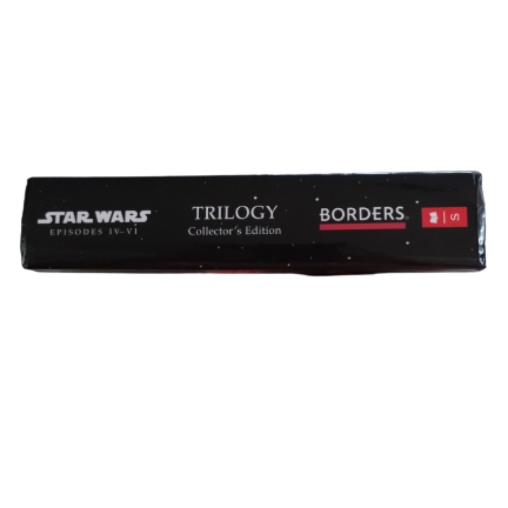 Vintage Star Wars Trilogy Collector's Edition - Picture 3 of 3